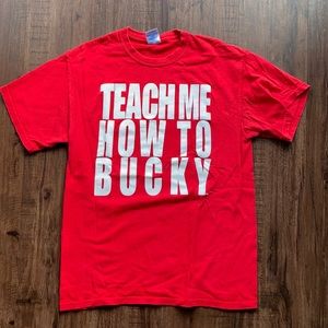 Wisconsin Madison T Shirt